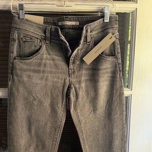 Hudson “Collin” sz 27 mid rise women’s jeans